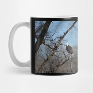 Bald Eagle Mug